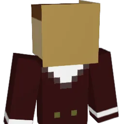smokerestical Minecraft avatar bust