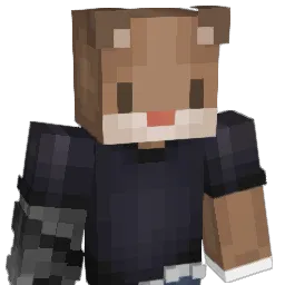 smokerwait Minecraft avatar bust