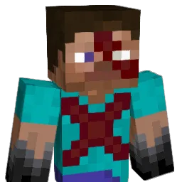smokey88100 Minecraft avatar bust