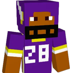 smokeyjoe11 Minecraft avatar bust