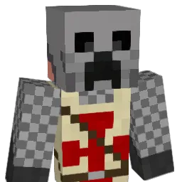 smokeymc Minecraft avatar bust