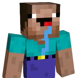 smokeynoodles Minecraft avatar bust