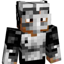 smokeyvenoms Minecraft avatar bust
