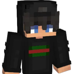 smokinAce420 Minecraft avatar bust