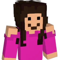 smokingnoodles Minecraft avatar bust