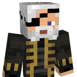 smokinjoe43 Minecraft avatar bust