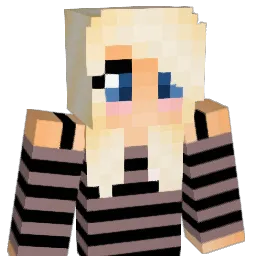 smokocoke Minecraft avatar bust
