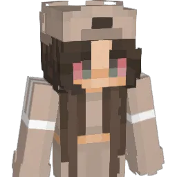 smokrs Minecraft avatar bust