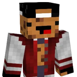 smoky16 Minecraft avatar bust