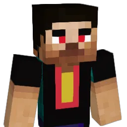 smoky1900 Minecraft avatar bust