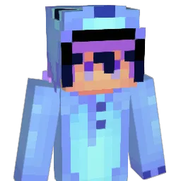 smolSamoyed Minecraft avatar bust