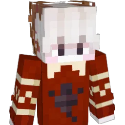 smol_person Minecraft avatar bust