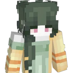 smol_sea Minecraft avatar bust