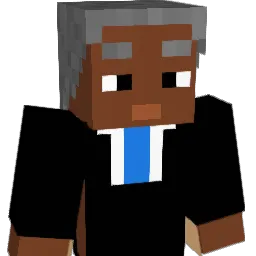 smolbeaan Minecraft avatar bust