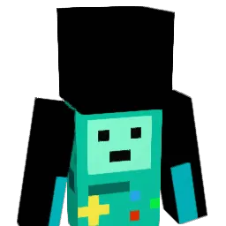 smoldic Minecraft avatar bust