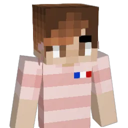 smolfeesh Minecraft avatar bust