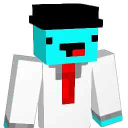 smolkin420 Minecraft avatar bust
