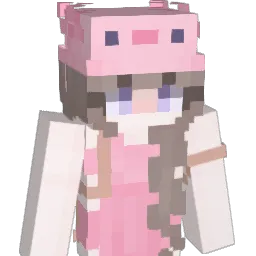 smollbeannn Minecraft avatar bust