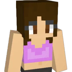 smollbeean Minecraft avatar bust