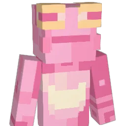 smolmin_ Minecraft avatar bust