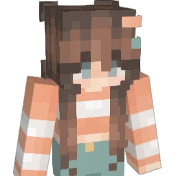 smolpanda007 Minecraft avatar bust