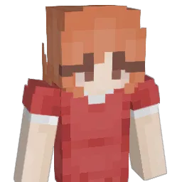 smolpepper2299 Minecraft avatar bust