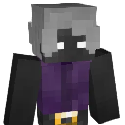 smolspky Minecraft avatar bust
