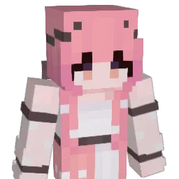 smolspoopy Minecraft avatar bust