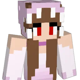 smolxfoxx Minecraft avatar bust