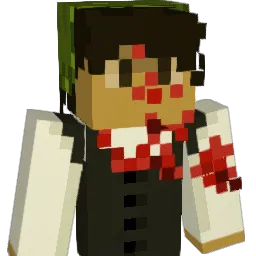 smomother Minecraft avatar bust