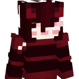 smonchu Minecraft avatar bust