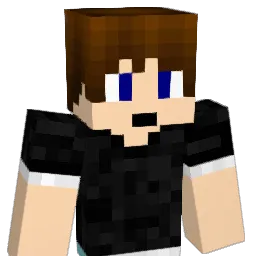 smonp Minecraft avatar bust