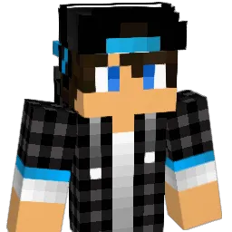 smoochipoochi11 Minecraft avatar bust