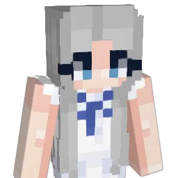 smoopy Minecraft avatar bust