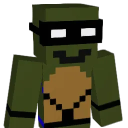 smoore233 Minecraft avatar bust