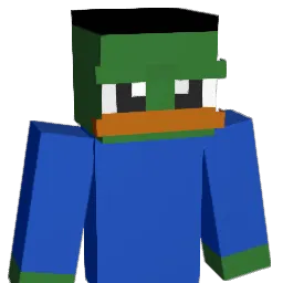 smoothie53 Minecraft avatar bust