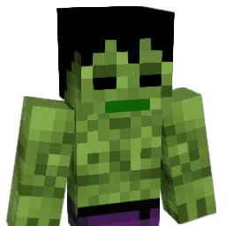 smoothie's Minecraft skin