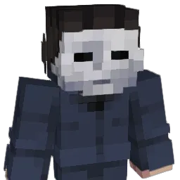 smoothyakk Minecraft avatar bust