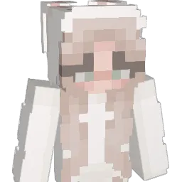 smorcy Minecraft avatar bust