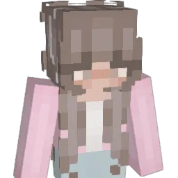 smores15 Minecraft avatar bust