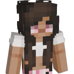 smoreyx Minecraft avatar bust