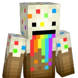 smorporp Minecraft avatar bust