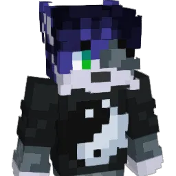 smorulesall Minecraft avatar bust