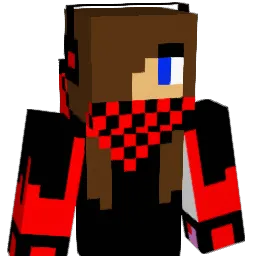 smosimon Minecraft avatar bust