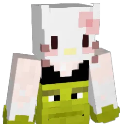smoxlink Minecraft avatar bust