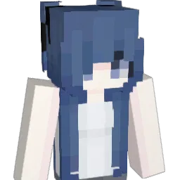 smph Minecraft avatar bust