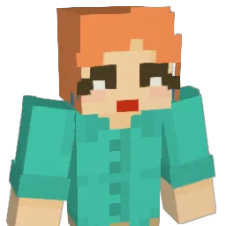 smpli Minecraft avatar bust
