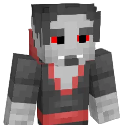 smpslide Minecraft avatar bust