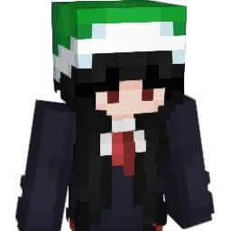 smpw4 Minecraft avatar bust