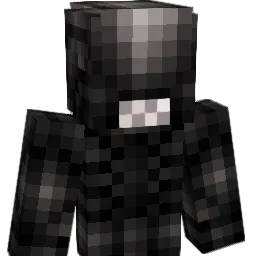 smr11 Minecraft avatar bust